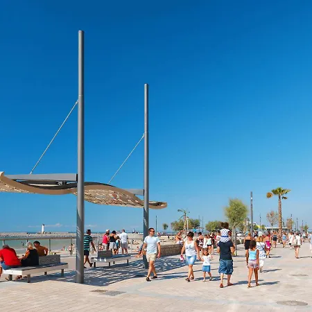 Capao-1 By Interhome * Agde