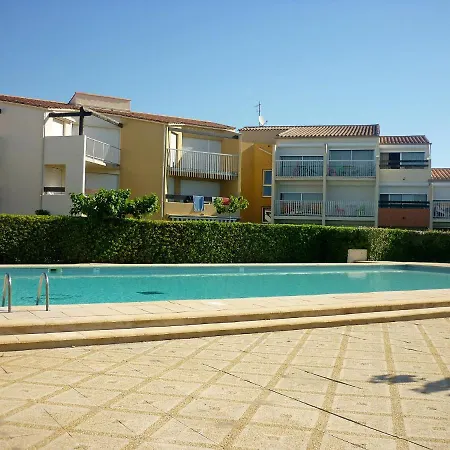 Capao-1 By Interhome * Agde